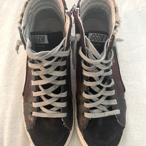 Golden Goose high sneakers size 38